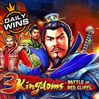 demo slot 3 Kingdoms Battle of Red Cliffs