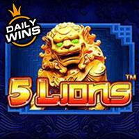 demo slot 5 Lions