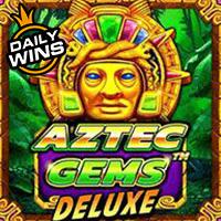 demo slot Aztec Gems Deluxe