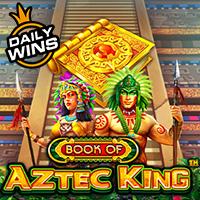 demo slot Book of Aztec King