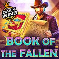 demo slot Book of Fallen