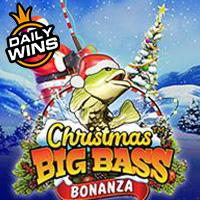 demo slot Christmas Big Bass Bonanza