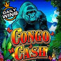 demo slot Congo Cash