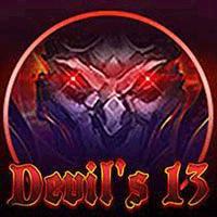 demo slot Devil's 13