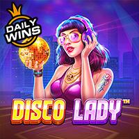 demo slot Disco Lady