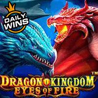 demo slot Dragon Kingdom Eyes of Fire