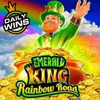demo slot Emerald King Rainbow Road