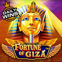 demo slot Fortune of Giza
