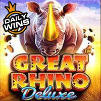 demo slot Great Rhino Deluxe