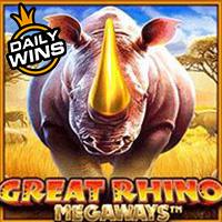 demo slot Great Rhino Megaways