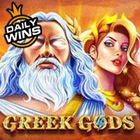 demo slot Greek Gods
