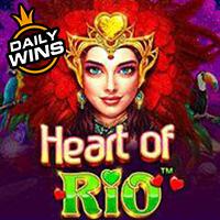 demo slot Heart of Rio
