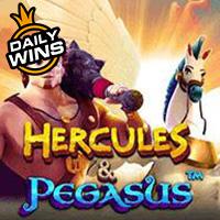 demo slot Hercules and Pegasus