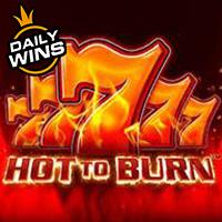 demo slot Hot to Burn