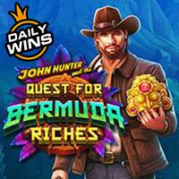demo slot john hunter and the quest for bermuda riches