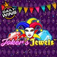 demo slot Joker's Jewels
