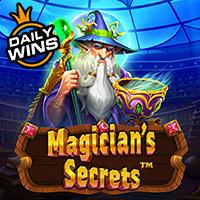 demo slot Magician's Secrets