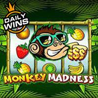 demo slot Monkey Madness
