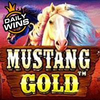 demo slot Mustang Gold