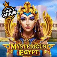 demo slot Mysterious Egypt