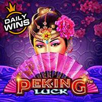 demo slot Peking Luck