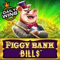 demo slot Piggy Bank Bills