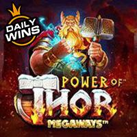 demo slot Power of Thor Megaways