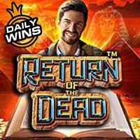 demo slot Return of the Dead