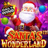 demo slot Santa's Wonderland