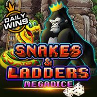 demo slot Snakes and Ladders Megadice