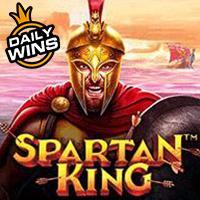 demo slot Spartan King