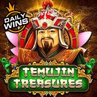 demo slot Temujin Treasures