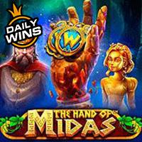 demo slot The Hand of Midas