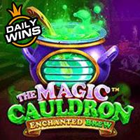 demo slot The Magic Cauldron Enchanted Brew