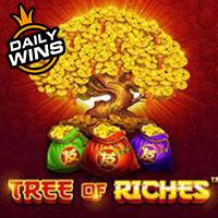 demo slot Tree of Riches