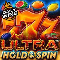 demo slot Ultra Hold and Spin