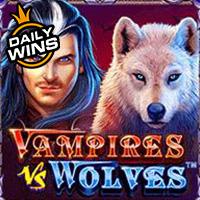 demo slot Vampire vs Wolves