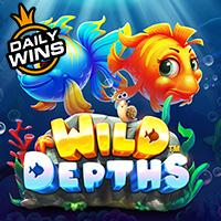 demo slot Wild Depths