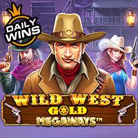 demo slot wild west gold megaways