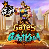 demo slot gates of gatotkaca
